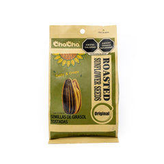 ChaCha bol con semillas listo para picar, perfecto como snack saludable entre comidas