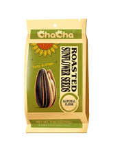 ChaCha frente del paquete mostrando 250 g y aspecto del snack, sabor crujiente garantizado