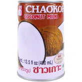 Chaokoh lata frontal mostrando diseño y tamaño, aporta confianza y calidad