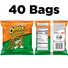 Cheetos primer plano de textura crujiente que resalta el crocante y disfrute Cheetos