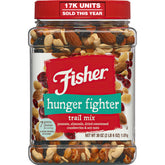 CHEF'S NATURALS Fisher presentación frontal muestra envase y beneficio conveniencia
