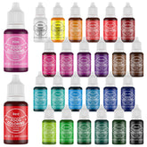 Cherrysea empaque frontal mostrando 26 botellas, ideal para repostería