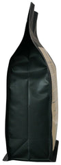 ChestBrew Moon Bear bolsa abierta con granos listos para moler, conserva aroma