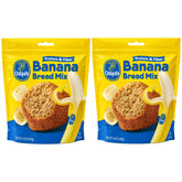 Chiquita pack de 2 frente mostrando el empaque y conveniencia