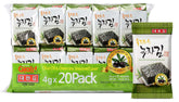 CHOI'S 1 pack frontal mostrando 20 bolsitas, ideal para llevar