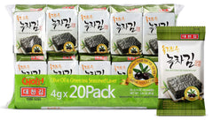 CHOI'S 1 pack frontal mostrando 20 bolsitas, ideal para llevar