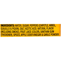 Cholula siendo dosificada en cocina profesional para servicio rápido