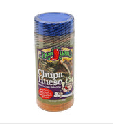 Chupa Hueso envase frontal mostrando marca y beneficio de sabor auténtico