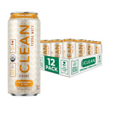 CLEAN CAUSE lata 16 oz frente mostrando diseño y comodidad