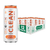 CLEAN CAUSE lata frontal mostrando diseño y beneficio energético