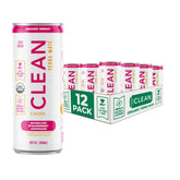CLEAN CAUSE lata frontal mostrando fresa-limonada y beneficio refrescante