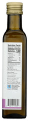 Cobram Estate primer plano de textura del aceite, brillo y calidad aromática