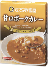 CoCo Ichibanya empaque frontal del pack mostrando presentación y conveniencia