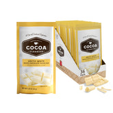 COCOA CLASSICS paquete frontal que muestra 36 sobres listo para uso rápido