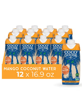 CocoGoodsCo botella frontal mostrando diseño y beneficio refrescante