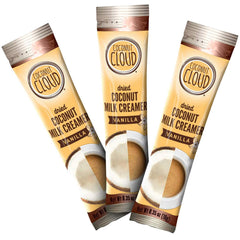 Coconut Cloud sticks sobre escritorio ideal para llevar y usar