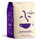 Coffee Bean Direct bolsa frontal 5 lb mostrando presentación y ahorro