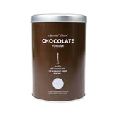 Coffee Bean & Tea Leaf lata frontal mostrando etiqueta elegante y capacidad de 22oz