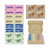 Coffee Gift Favorite paquete frontal mostrando variedad y conveniencia