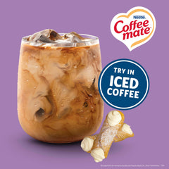 Coffee mate caja de 180 unidades ideal para oficinas y servicio de alimentos