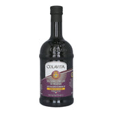 Colavita botella frontal 33.8 oz mostrando tamaño y diseño, ideal para uso frecuente