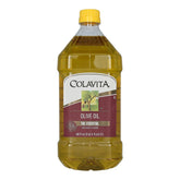 Colavita garrafa 2L al frente mostrando envase y etiqueta clara