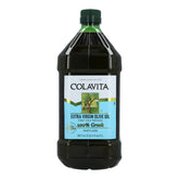Colavita jarra frontal 2 litros mostrando envase práctico y económico