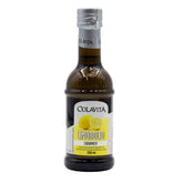 COLAVITA botella frontal con limón mostrando etiqueta y beneficio cítrico