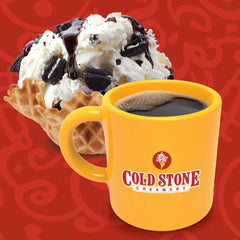 Cold Stone Creamery Beverages cápsula en máquina compatible K-Cup para uso fácil