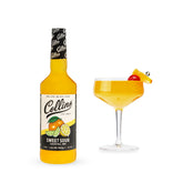 Collins Chicago botella frontal 32 oz mostrando diseño y uso práctico