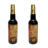 Columela botella frente mostrando etiqueta D.O.P. y aspecto premium