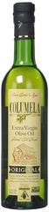 Columela botella frontal 17 oz mostrando etiqueta y vidrio que conserva frescura