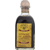 Columela botella frontal 250 ml mostrando etiqueta y diseño elegante, aporta distinción