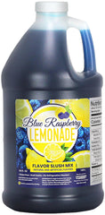 Concession Express frente de botella de 64 oz, apariencia profesional y práctico rendimiento