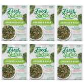 Concord Foods paquete frontal mostrando diseño y conveniencia