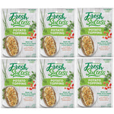 Concord Foods paquete frontal mostrando design y contenido práctico