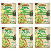 Concord Fresh Success frente del paquete mostrando el diseño y beneficio práctico