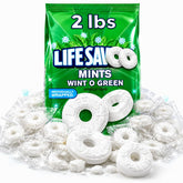 CONESCEPT bolsa 2 lb vista frontal mostrando el empaque y cantidad, ideal para eventos