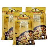 Conimex Nasi Goreng Mix en su empaque frontal mostrando marca y peso para preparación rápida