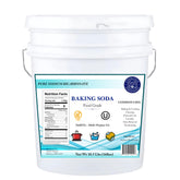 CONSCIOUS SEASONINGS balde frente con etiqueta clara y cierre resellable beneficio almacenamiento