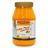 CONSCIOUS SEASONINGS frontal del envase mostrando tamaño y marca, ideal para palomitas