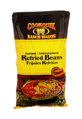 Cookquik envase frontal 30 oz mostrando etiqueta clara y ventaja de rendimiento