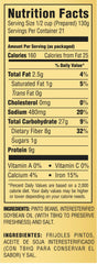 Cookquik primer plano de textura cremosa mostrando consistencia y facilidad de reconstituir