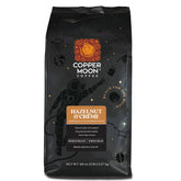 Copper Moon frente del paquete mostrando diseño y tamaño, ideal para almacenamiento