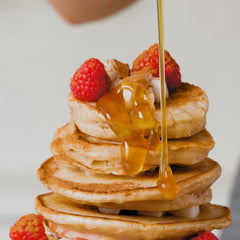 Copra etiqueta detalle con certificaciones orgánicas y datos claros