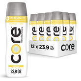 CORE botella frontal 23.9 oz mostrando diseño reciclable y sin BPA