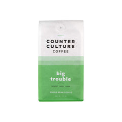 Counter Culture bolsa frontal Big Trouble mostrando diseño y beneficio de frescura