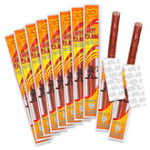 Country Meats frente del empaque mostrando 10 palitos y beneficio portable