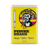 Crack Spice frasco frontal mostrando etiqueta y tamaño práctico