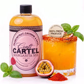 Craft Cartel botella frontal mostrando diseño y atractivo visual
